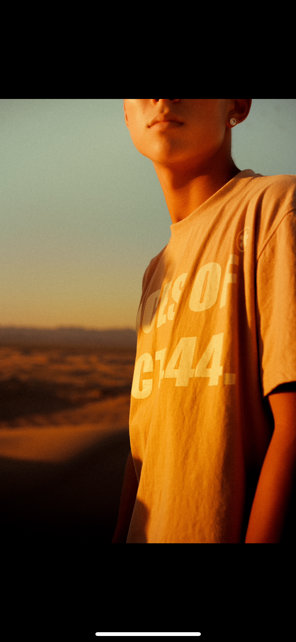 PRJCT444 tee