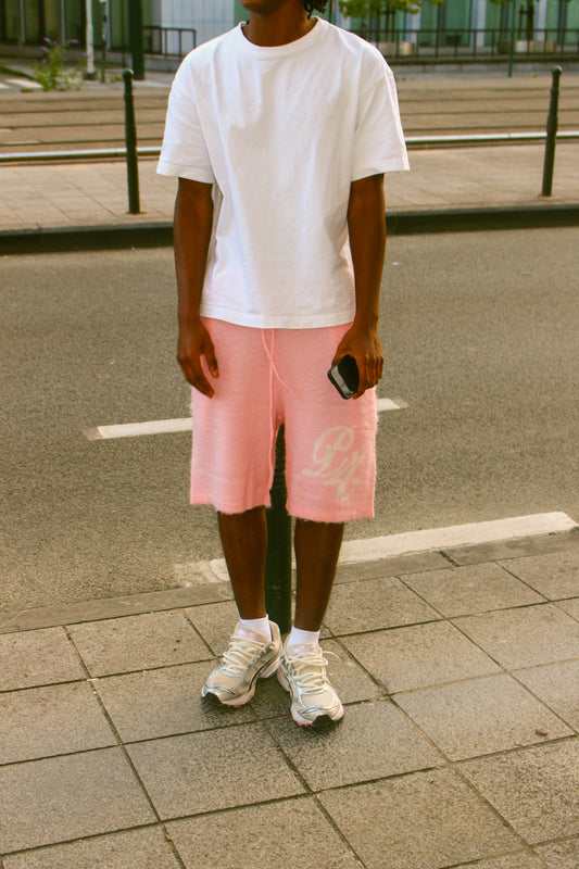 MOHAIR SHORT