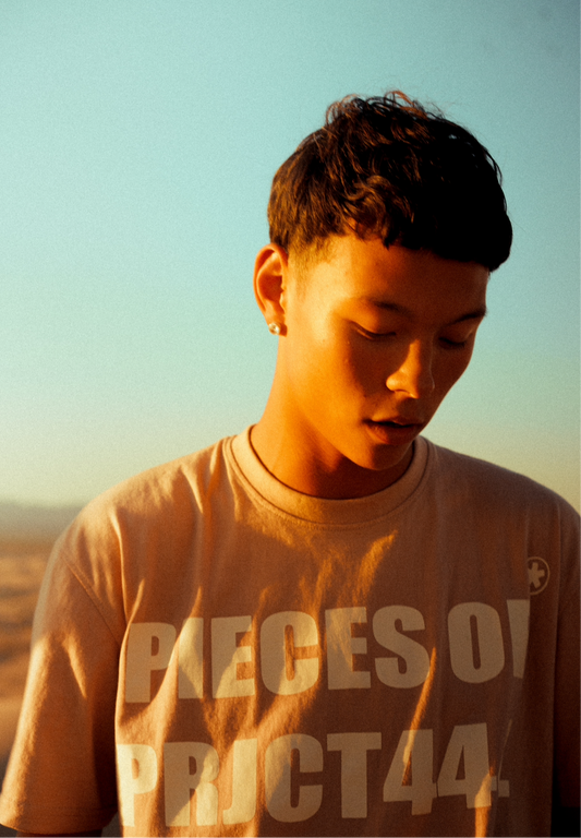PRJCT444 tee