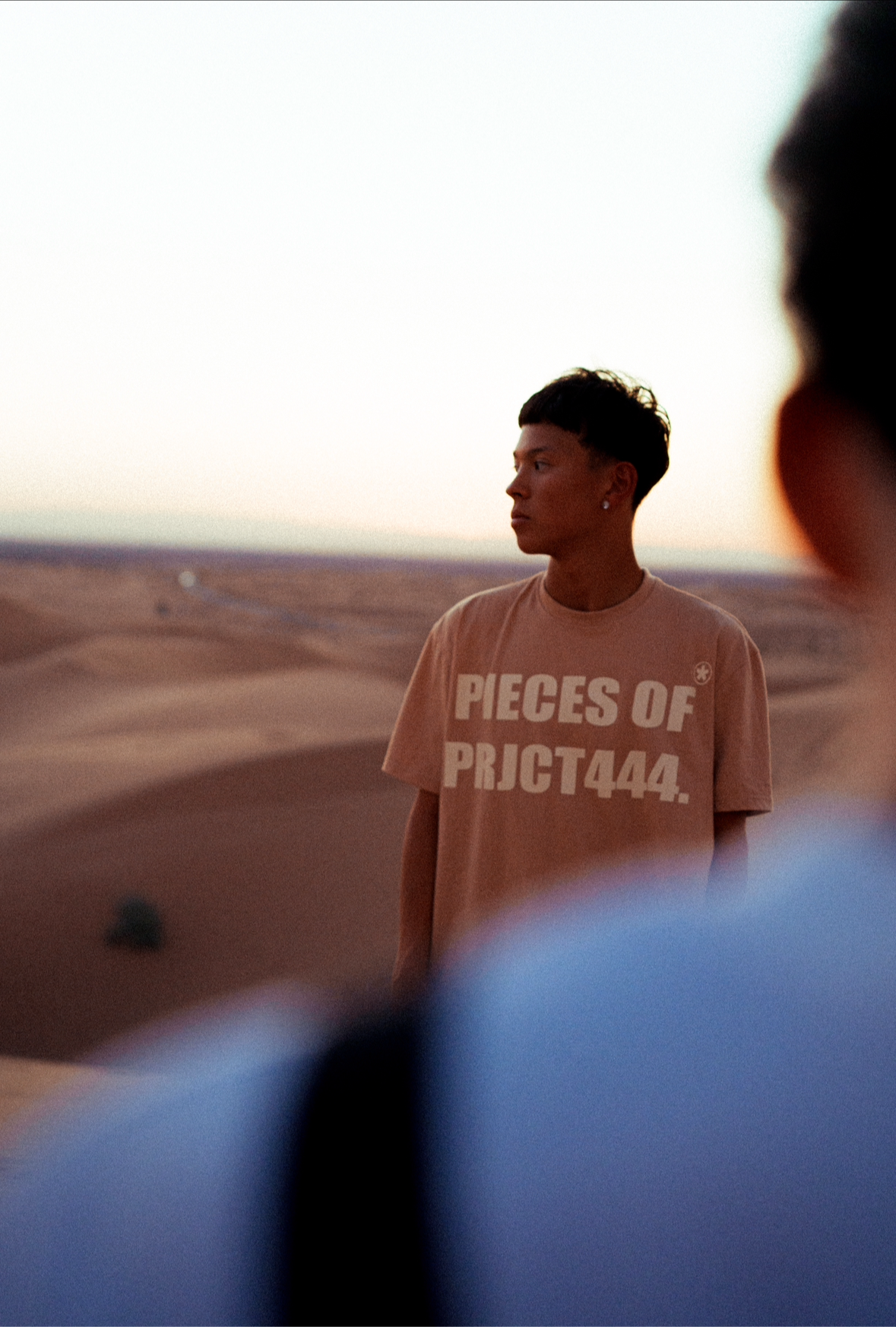 PRJCT444 tee