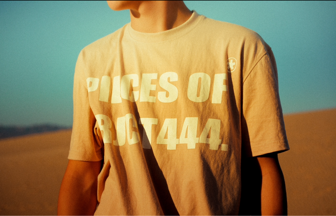 PRJCT444 tee